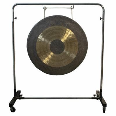 Weiss 36" Chau Gong with Gong Stand